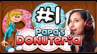 Papa's Donuteria-Maicolytus