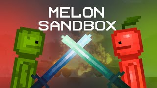 Melon Sandbox Gameplay