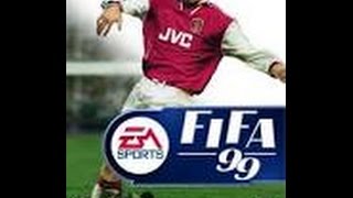 Juego Retro: Jugando A Fifa 99