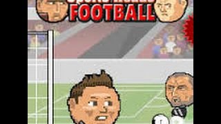 Sports Heads: Football Championship #1