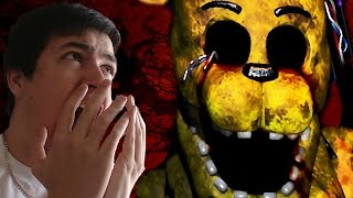 I CRIED.... | WORLD'S SCARIEST GAME!