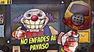 LA VENGANZA del PAYASO DOPPLEGANGER - That's Not My Neighbor (Nightmare Mode) | iTownGamePlay