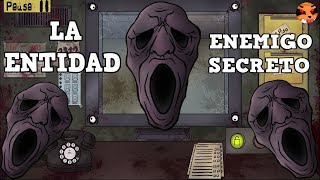 ¡UN ENEMIGO SECRETO! | That's not my Neighbor (Gameplay español)