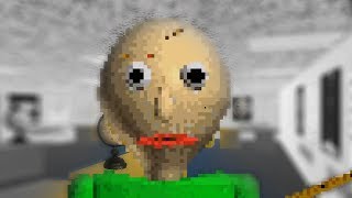 Baldi's Basics in Education and Learning | How to Escape Detention