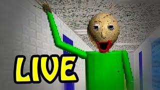 Baldi's Basics in Education and Learning