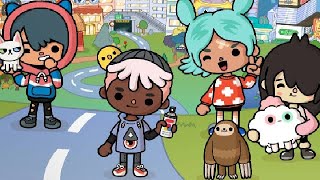 Toca Life World Full Gameplay Walkthrough