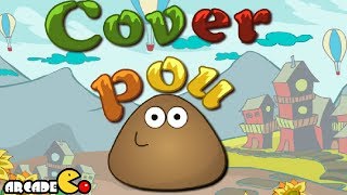 Cover Pou - Funny Cute Pou Game