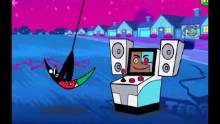 TEEN TITANS GO - JUMP JOUSTS GAME WALKTHROUGH