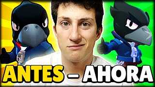 LA EVOLUCION DE LOS BRAWLERS DESDE 2017 A 2020 en Brawl Stars - WithZack