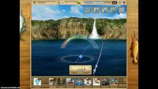 let's fish! mega_shark gameplay