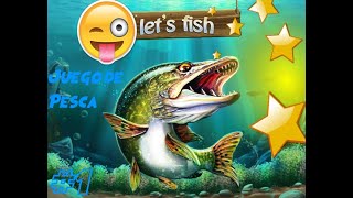 Nuevo Juegos Para el Canal Let's fish #1