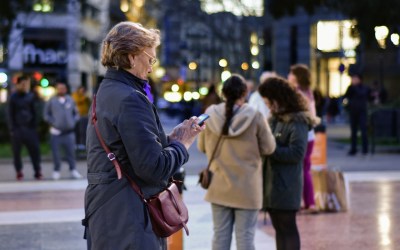 Security In Banking Application After Using Blockchain